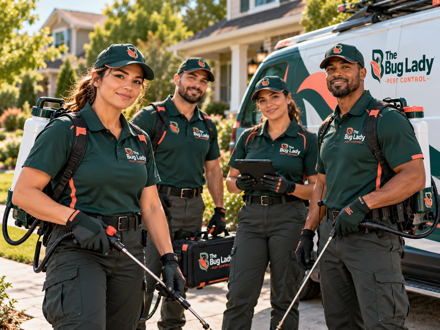 Pest Control in Green Sea, SC near me