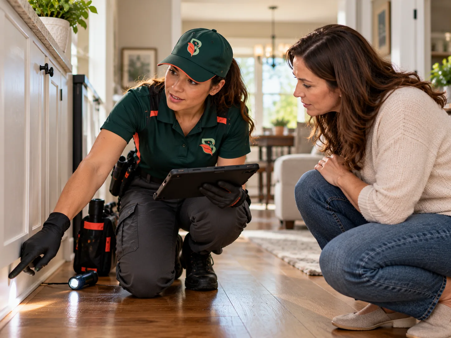 Pest Control Green Sea, SC FAQs